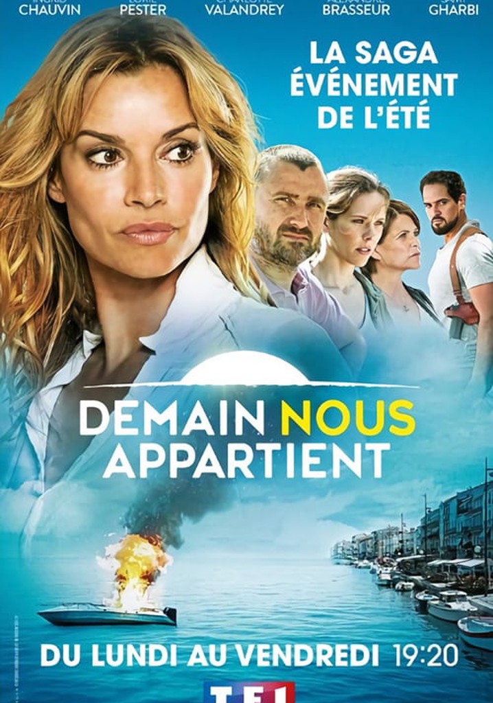 Saison Demain nous appartient streaming où regarder les épisodes